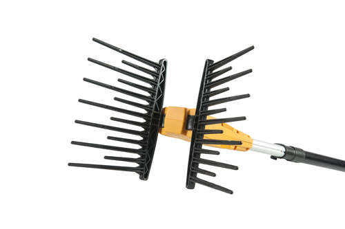 מנערת זיתים וולפי 355SP אצבעות פלסט ידית 225 ס