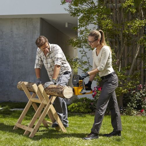 מסור נטען SC 24 AE + סוללה 4 אמפר + מטען