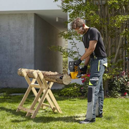 מסור נטען SC 24 AE + סוללה 4 אמפר + מטען