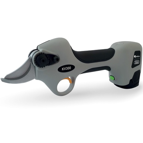 מזמרה חשמלית נטענת KV290 ו-2 סוללות ומטען 25 מ