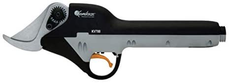 מזמרה חשמלית נטענת KV600 - סוללת גב ומטען 35 מ