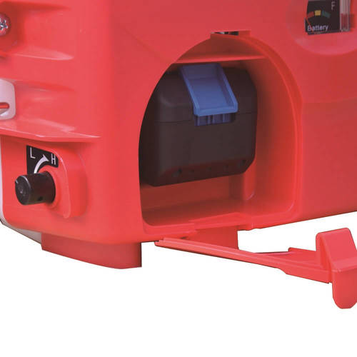 מרסס נטען 15 ליטר מרויאמה GSB150Li