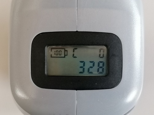מזמרה חשמלית נטענת KV360 ו-3 סוללות ומטען 35 מ