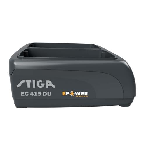 מטען כפול לסוללה סדרה 500 דגם SDC 515) EC415D)