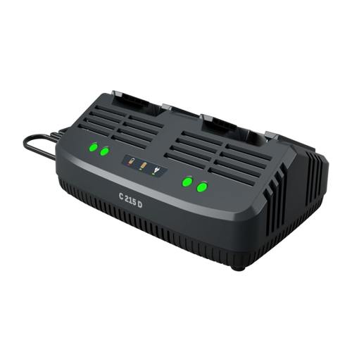 מטען כפול לסוללה סדרה 100 דגם C215D