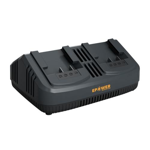 מטען כפול לסוללה סדרה 100 דגם C215D
