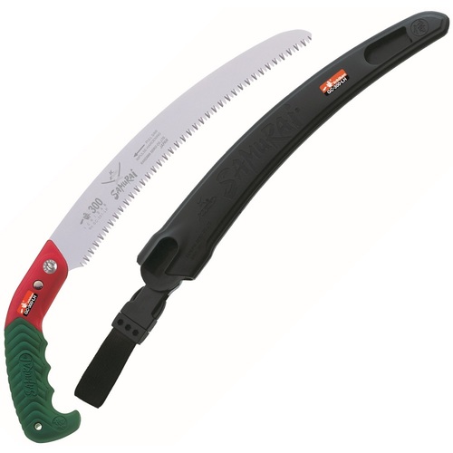 מסור יד + נרתיק סמוראי GC-300