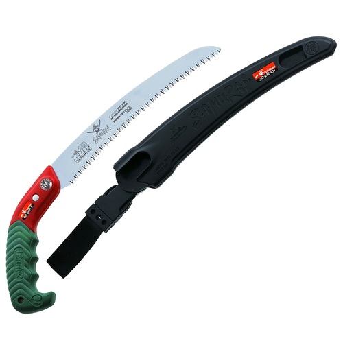 מסור יד + נרתיק סמוראי GC-240-LH