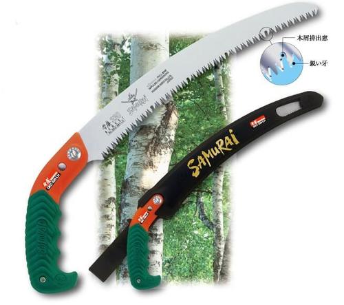 מסור יד + נרתיק סמוראי GKC300