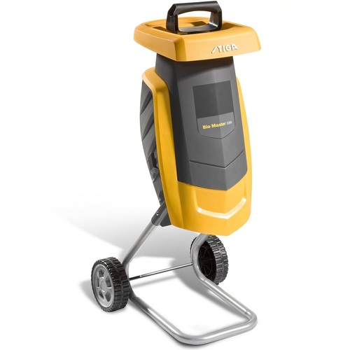 טוחן ענפים וגזם סטיגה BIO MASTER 2200