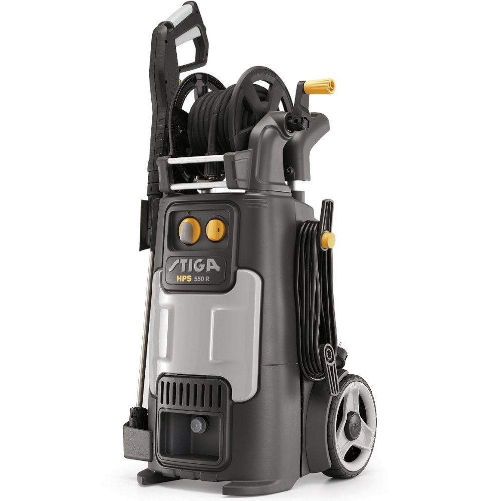 מכונת שטיפה חשמלית סטיגה HPS 550 R