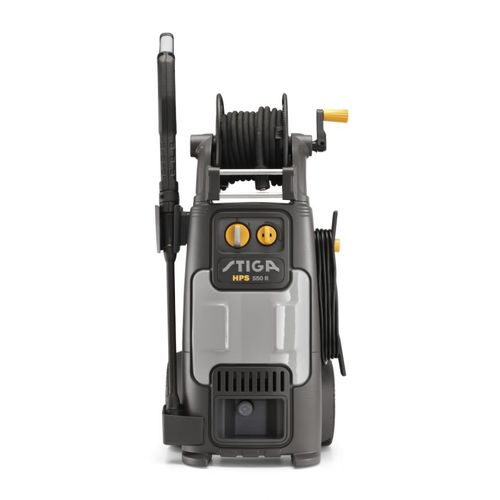 מכונת שטיפה חשמלית סטיגה HPS 550 R