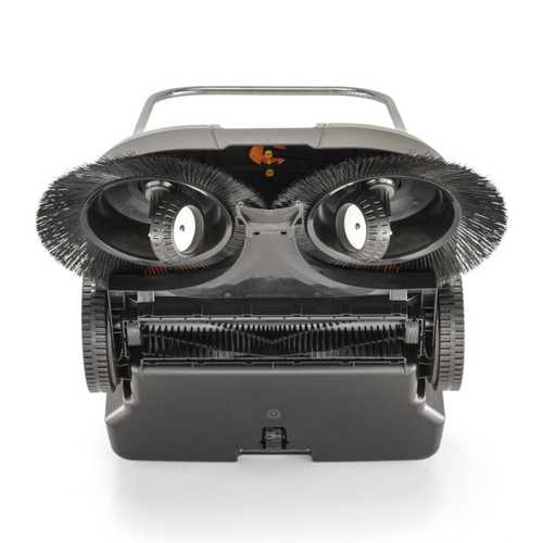 מטאטא מכני אוסף SWP 475 סטיגה תוצרת גרמניה