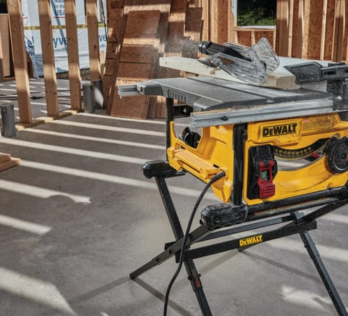 מסור שולחני חשמלי “8.25 DEWALT DWE7485 1800W 