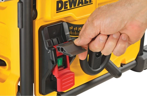 מסור שולחני חשמלי “8.25 DEWALT DWE7485 1800W 