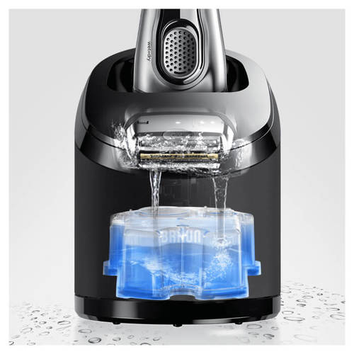 נוזל ניקוי למתקן שטיפה בראון Braun CCR2 