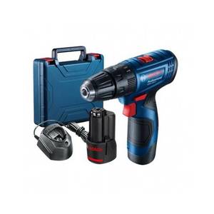 מברגה/מקדחה רוטטת 12V GSB120 BOSCH