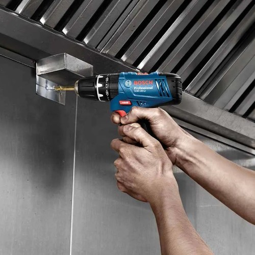 מברגה/מקדחה רוטטת 12V GSB120 BOSCH