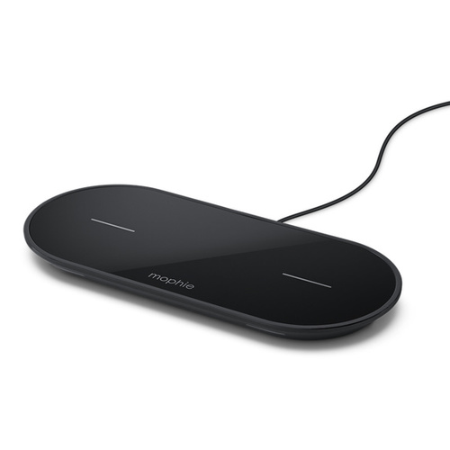 משטח טעינה - Mophie Dual Wireless Charging Pad