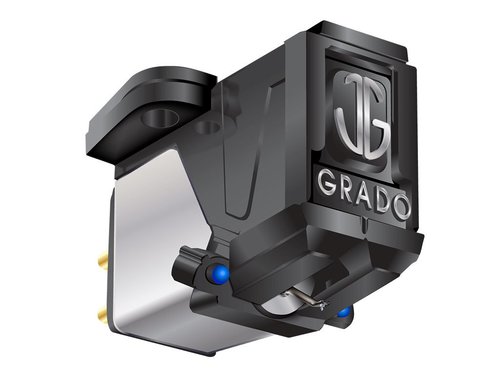 Grado Prestige Blue 3 ראש MI לפטיפון