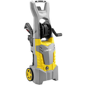 מכונת שטיפה בלחץ גבוה מדגם LAVOR EXTRA FAST 145 + גלגלת