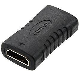 מתאם HDMI נקבה ל HDMI נקבה HDMI FEMALE FEMALE 