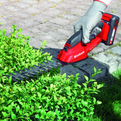 גוזם לעיצוב גינה נטען  גוף 18V ,Einhel GE-CG 18 Li  Solo  איינהל