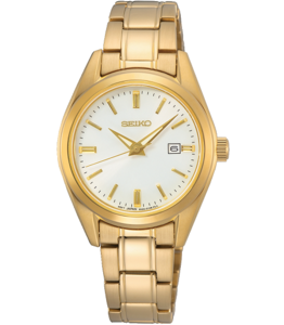 SEIKO SUR632P1 נשים ספיר יוקרתי