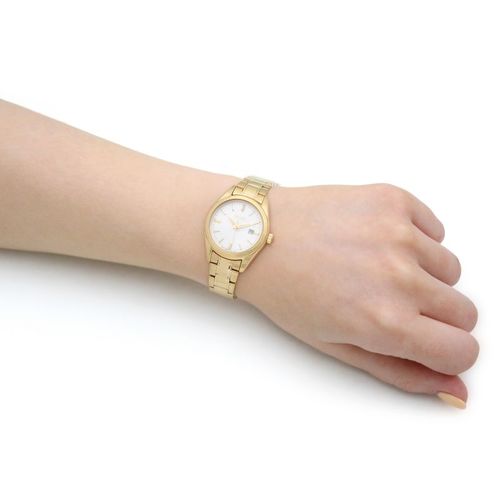 SEIKO SUR632P1 נשים ספיר יוקרתי