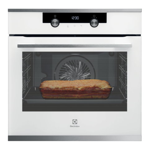 ‏תנור בנוי פירוליטי Electrolux EOP7527V אלקטרולוקס