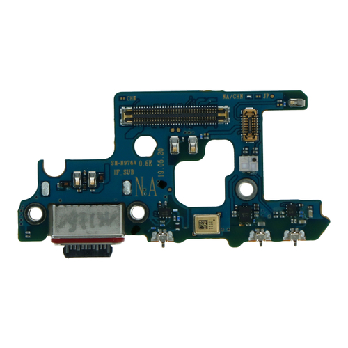 החלפת שקע טעינה למכשיר סמסונג Samsung Galaxy Note 10 Plus  