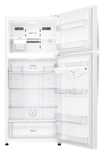 מקרר ‏מקפיא עליון LG GR-M6781W ‏515 ‏ליטר