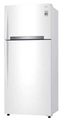 מקרר ‏מקפיא עליון LG GR-M6781W ‏515 ‏ליטר