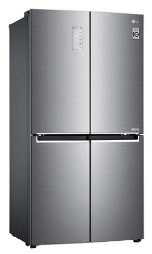 מקרר LG GRB909S ‏751 ‏ליטר