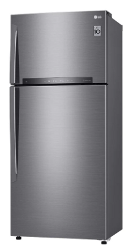 מקרר ‏מקפיא עליון LG GR-M6781S ‏515 ‏ליטר