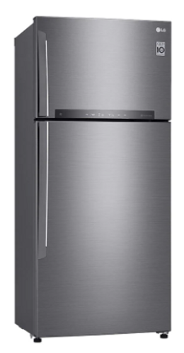 מקרר ‏מקפיא עליון LG GR-M6781S ‏515 ‏ליטר
