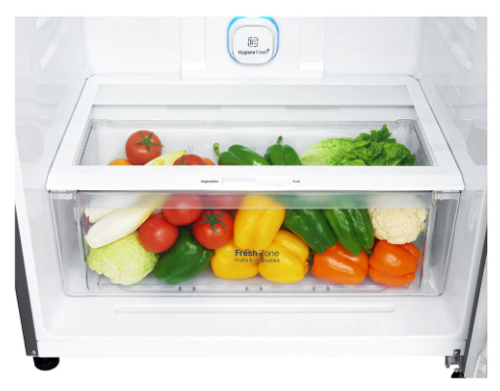 מקרר ‏מקפיא עליון LG GR-M6781S ‏515 ‏ליטר