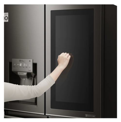 מקרר ‏מקפיא תחתון LG GRX710INS ‏571 ‏ליטר