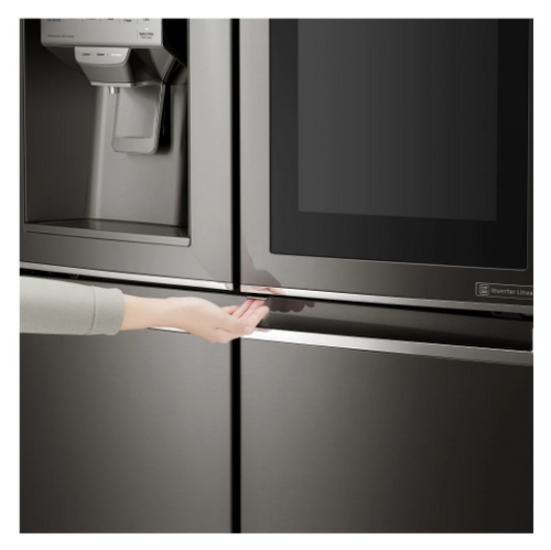מקרר ‏מקפיא תחתון LG GRX710INS ‏571 ‏ליטר