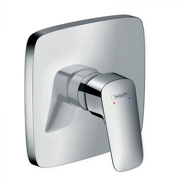 HANSGROHE כיסוי לאינטרפוץ 3 דרך סדרת LOGIS מקט 71607000