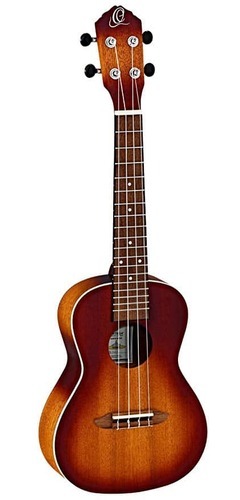 RUDAWN יוקליילי קונצרט מבית Ortega Guitars