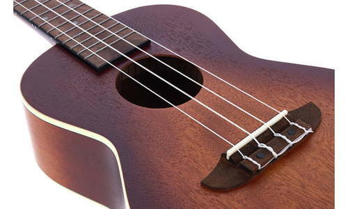 RUDAWN יוקליילי קונצרט מבית Ortega Guitars