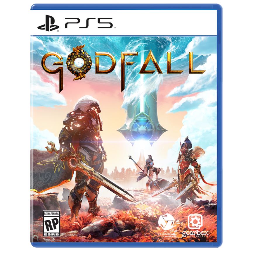 Godfall - PlayStation 5 Standard Edition 