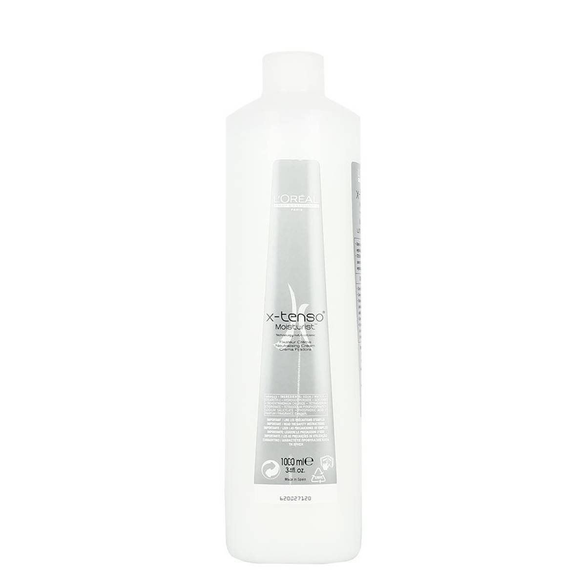 מנטרל החלקה X-Tenso Moisturist