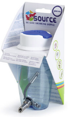 סאביק-בקבוק שתייה למכרסמים Pet Bottle 600 ml
