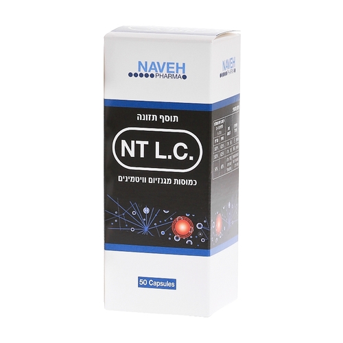 NT-LC אנטי לג קרמפס