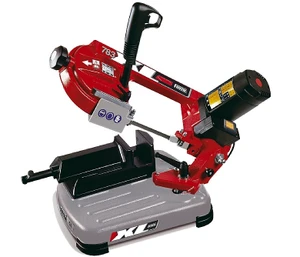 מסור סרט לברזל ומתכת חשמלי לחיתוך FEMI 783XL 950W