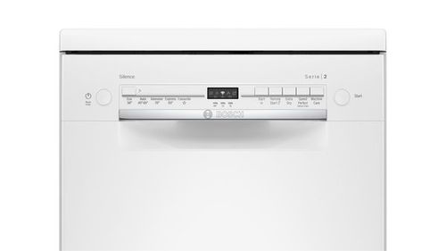 מדיח כלים צר לבן BOSCH בוש SPS2IKW04