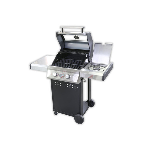 גריל גז 2+1 מבערים מבית STANLEY