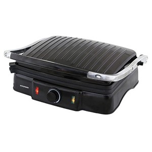 טוסטר לחיצה-4 פרוסות 2000W שחור